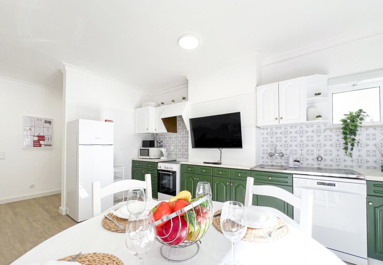 Apartamento em Portimão - Apartamento Praia Rocha Candimar Sálvia