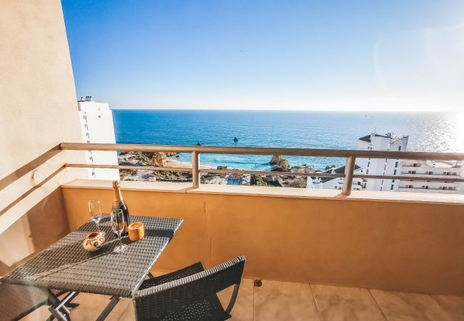 Apartment in Portimão - Flat Jardins Gold Sea View Apartment in Portimão - Flat Jardins Gold Sea View