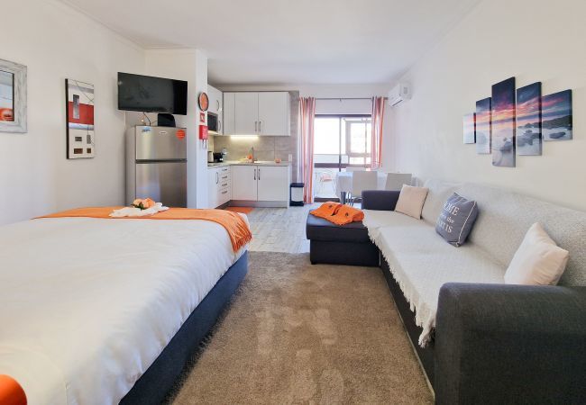 Studio in Portimão - Peachy Studio Praia da Rocha Studio in Portimão - Peachy Studio Praia da Rocha