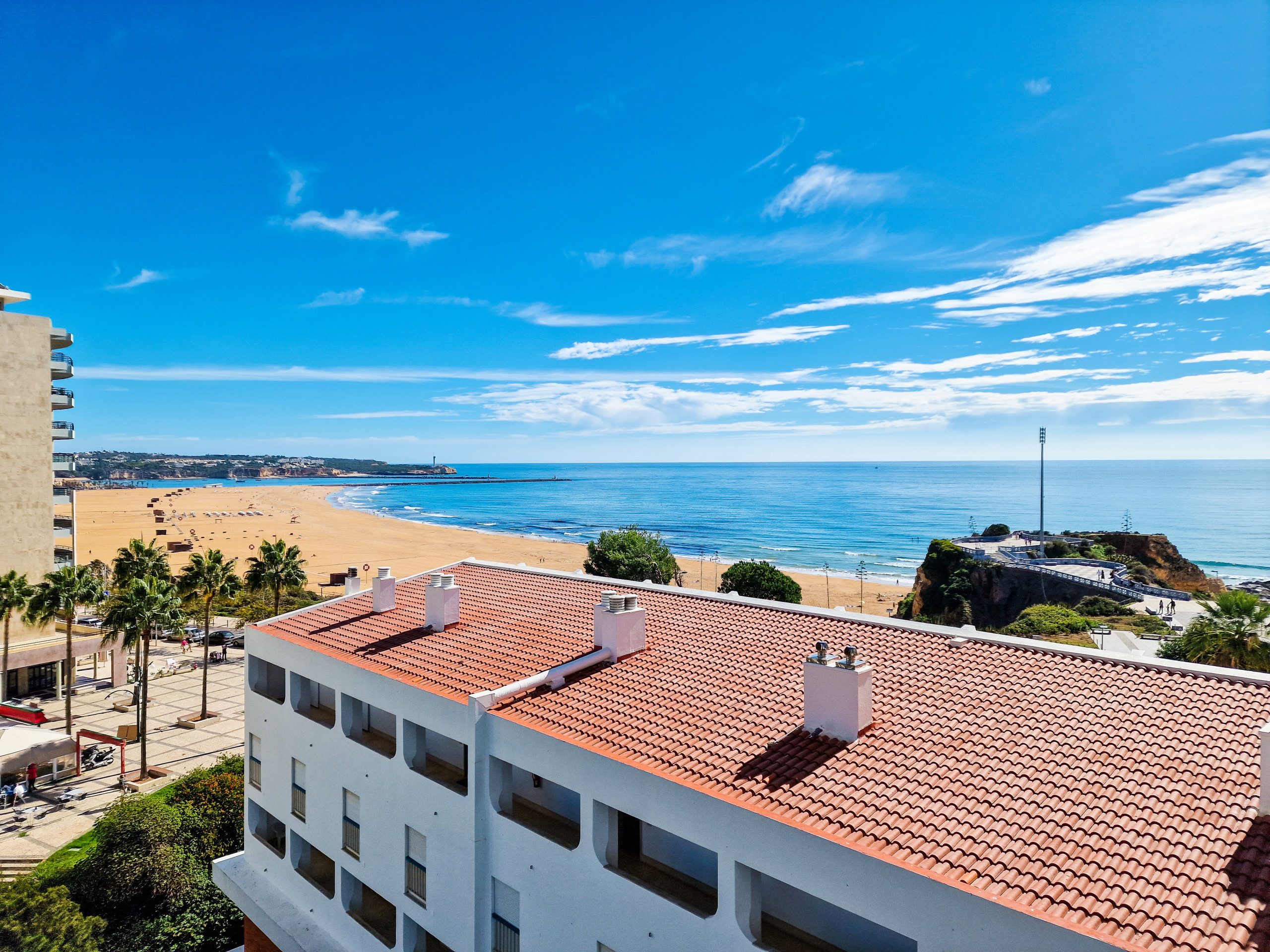 Seaside from apartamento Concorde Sky