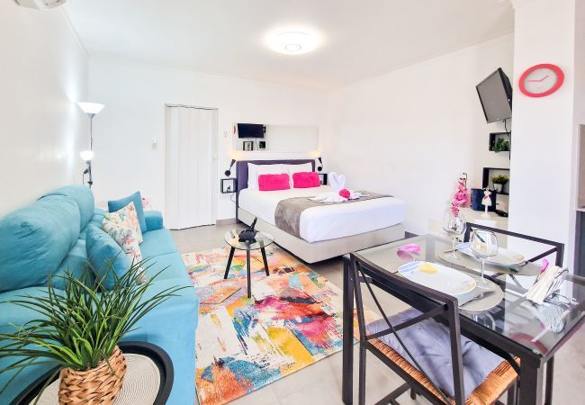 Studio in Praia da Rocha - Studio Praia da Rocha Rosa Studio in Praia da Rocha - Studio Praia da Rocha Rosa