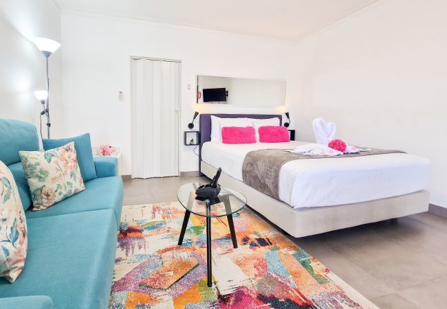 Studio in Praia da Rocha - Studio Praia da Rocha Rosa Studio in Praia da Rocha - Studio Praia da Rocha Rosa
