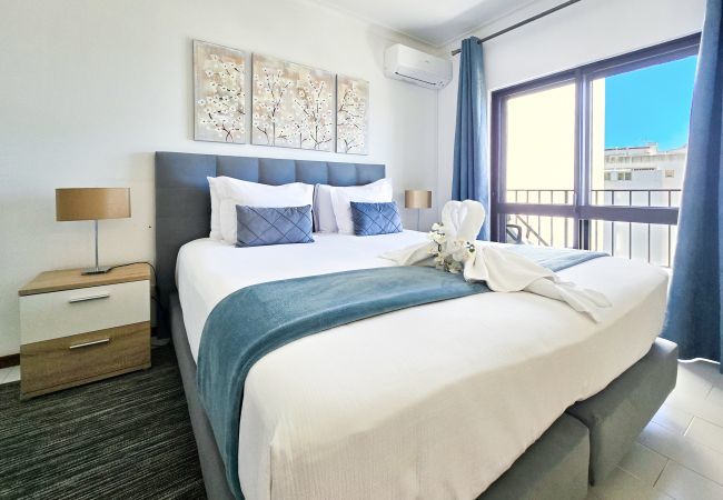 Apartment in Portimão - Apartment Praia Rocha Ocean View Ocean Apartment in Portimão - Apartment Praia Rocha Ocean View Ocean