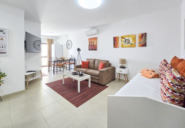 Apartment in Portimão - Apartment Praia Rocha Sea View Sunshine Apartment in Portimão - Apartment Praia Rocha Sea View Sunshine
