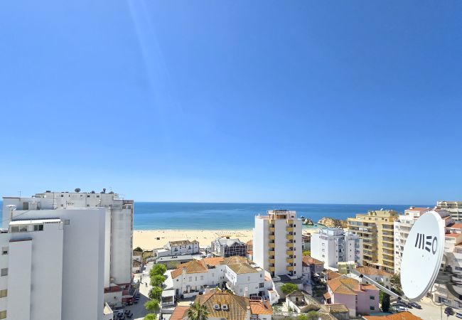 Apartment in Portimão - Apartment Praia Rocha Sea View Sunshine Apartment in Portimão - Apartment Praia Rocha Sea View Sunshine