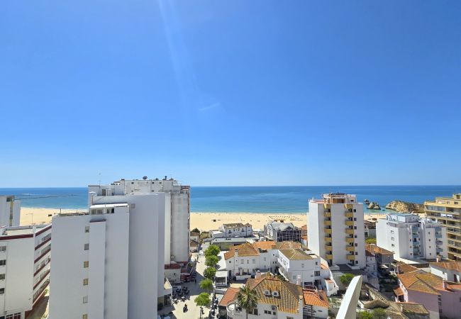 Apartment in Portimão - Apartment Praia Rocha Sea View Sunshine Apartment in Portimão - Apartment Praia Rocha Sea View Sunshine