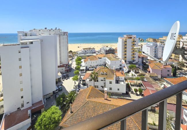 Apartment in Portimão - Apartment Praia Rocha Sea View Sunshine Apartment in Portimão - Apartment Praia Rocha Sea View Sunshine