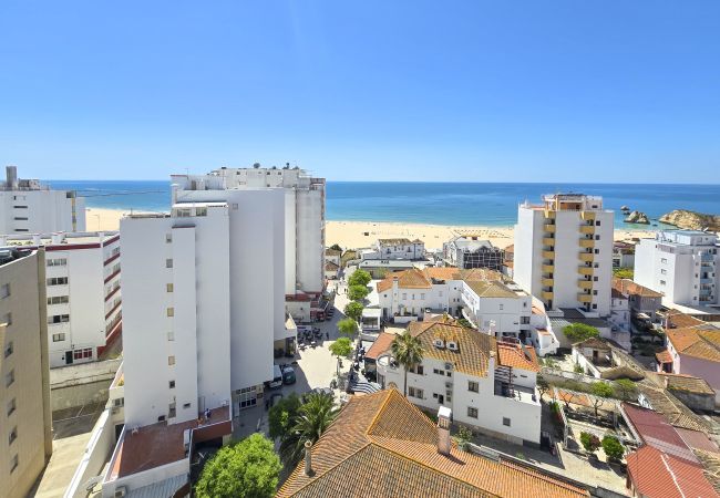 Apartment in Portimão - Apartment Praia Rocha Sea View Sunshine Apartment in Portimão - Apartment Praia Rocha Sea View Sunshine