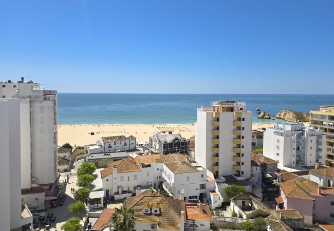 Apartment in Portimão - Apartment Praia Rocha Sea View Sunshine Apartment in Portimão - Apartment Praia Rocha Sea View Sunshine