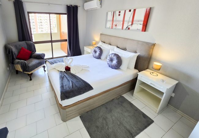 Apartment in Portimão - Gray Apartment Praia Rocha Apartment in Portimão - Gray Apartment Praia Rocha