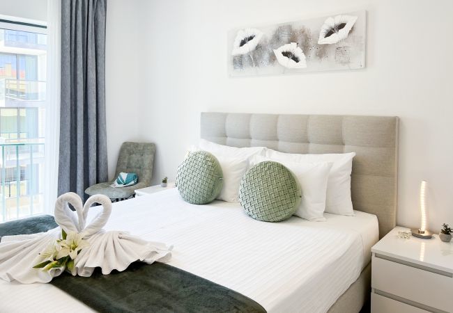 Apartment in Portimão - Apartment Praia Rocha Justar Cozy Apartment in Portimão - Apartment Praia Rocha Justar Cozy
