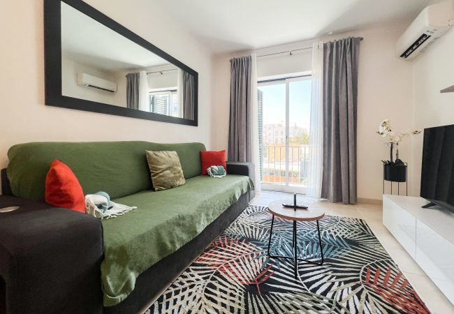 Apartment in Portimão - Apartment Praia Rocha Justar Cozy Apartment in Portimão - Apartment Praia Rocha Justar Cozy