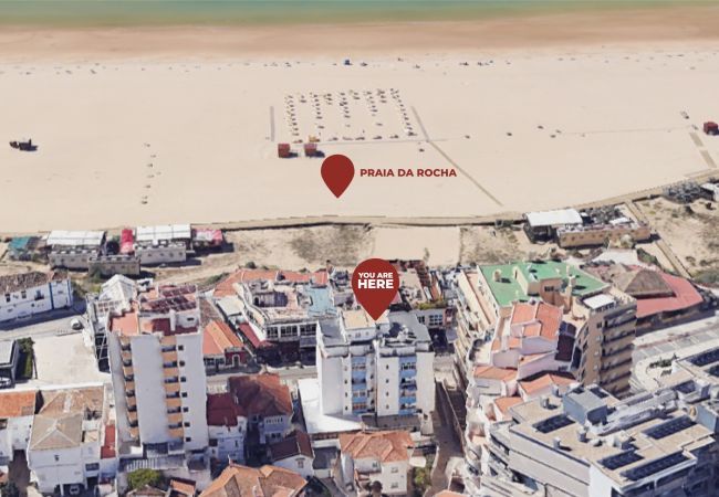 Apartment in Portimão - Flat Praia da Rocha Santa Maria Zion Apartment in Portimão - Flat Praia da Rocha Santa Maria Zion