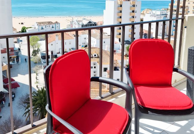 Apartment in Portimão - Apartment Praia Rocha Sea View Love Apartment in Portimão - Apartment Praia Rocha Sea View Love