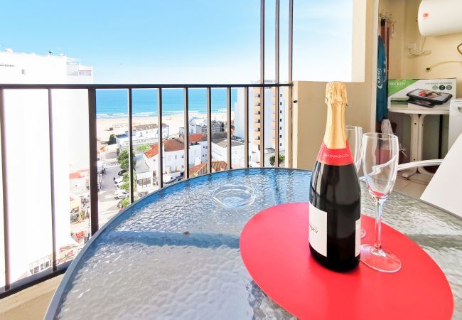 Apartment in Portimão - Apartment Praia Rocha Sea View Love Apartment in Portimão - Apartment Praia Rocha Sea View Love