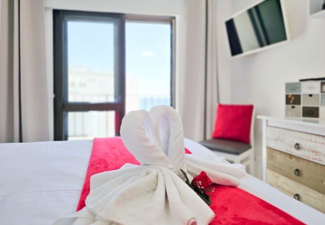 Apartment in Portimão - Apartment Praia Rocha Sea View Love Apartment in Portimão - Apartment Praia Rocha Sea View Love