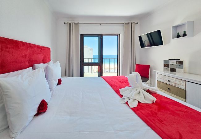 Apartment in Portimão - Apartment Praia Rocha Sea View Love Apartment in Portimão - Apartment Praia Rocha Sea View Love