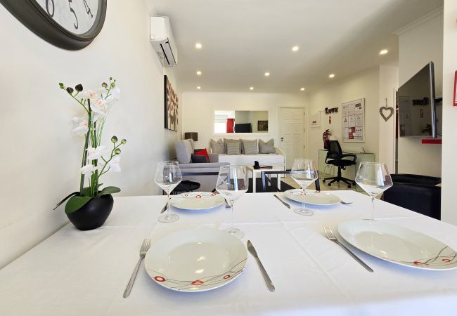 Apartment in Portimão - Apartment Praia Rocha Sea View Love Apartment in Portimão - Apartment Praia Rocha Sea View Love