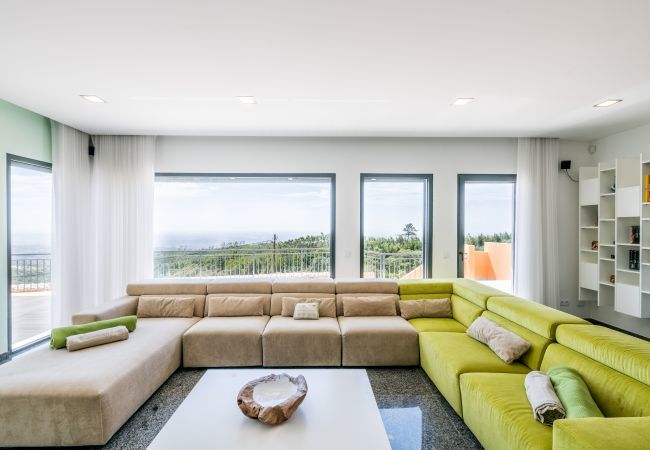 Villa in Monchique - Villa Monchique View Villa in Monchique - Villa Monchique View