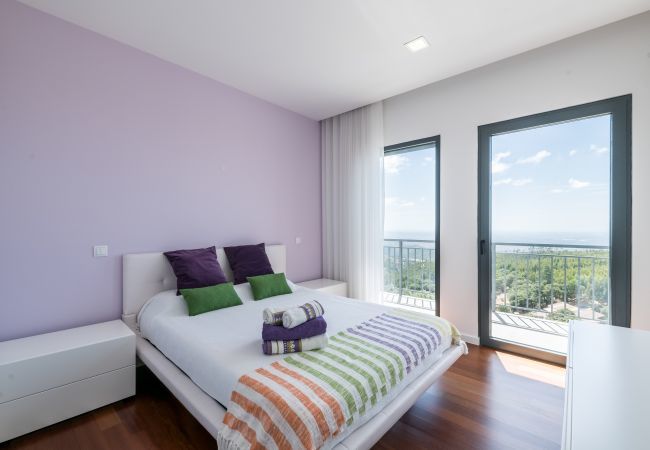 Villa in Monchique - Villa Monchique View Villa in Monchique - Villa Monchique View