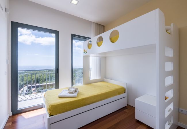 Villa in Monchique - Villa Monchique View Villa in Monchique - Villa Monchique View