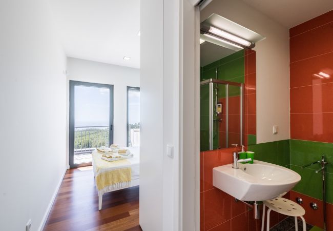 Villa in Monchique - Villa Monchique View Villa in Monchique - Villa Monchique View