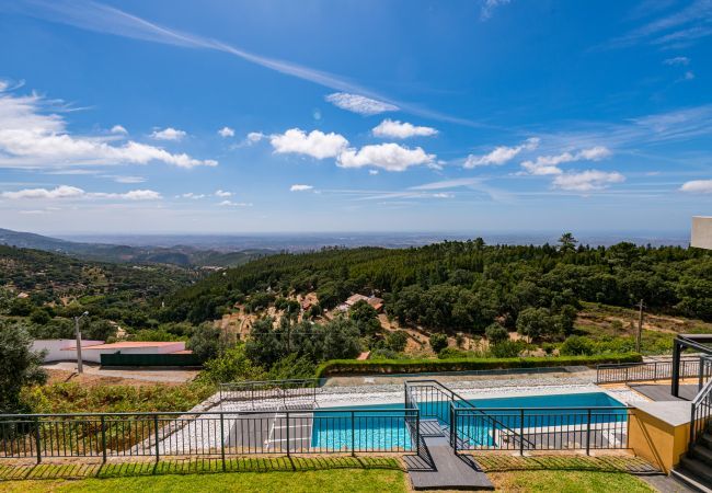 Villa in Monchique - Villa Monchique View Villa in Monchique - Villa Monchique View