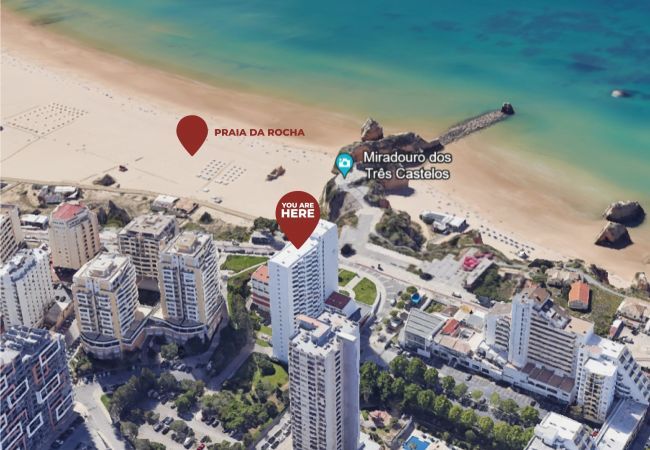 Studio in Praia da Rocha - Studio Apartment Praia Rocha Concorde Sea View Studio in Praia da Rocha - Studio Apartment Praia Rocha Concorde Sea View
