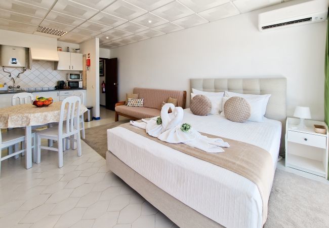 Studio in Praia da Rocha - Studio Apartment Praia Rocha Concorde Sea View Studio in Praia da Rocha - Studio Apartment Praia Rocha Concorde Sea View