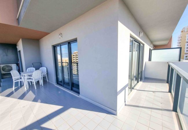 Apartment in Portimão - Flat Praia Rocha Tower Sunset Apartment in Portimão - Flat Praia Rocha Tower Sunset