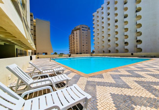 Apartment in Portimão - Flat Praia Rocha Balcony Sunny Apartment in Portimão - Flat Praia Rocha Balcony Sunny