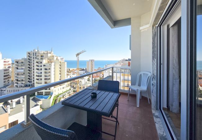 Apartment in Portimão - Panorama Apartment Serenity Sea View Apartment in Portimão - Panorama Apartment Serenity Sea View
