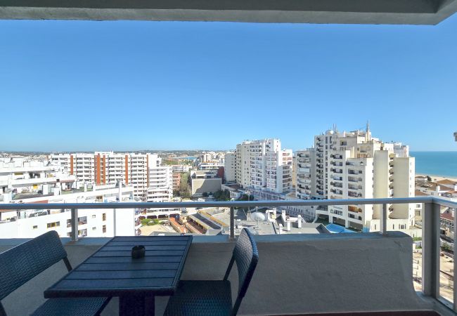 Apartment in Portimão - Panorama Apartment Serenity Sea View Apartment in Portimão - Panorama Apartment Serenity Sea View