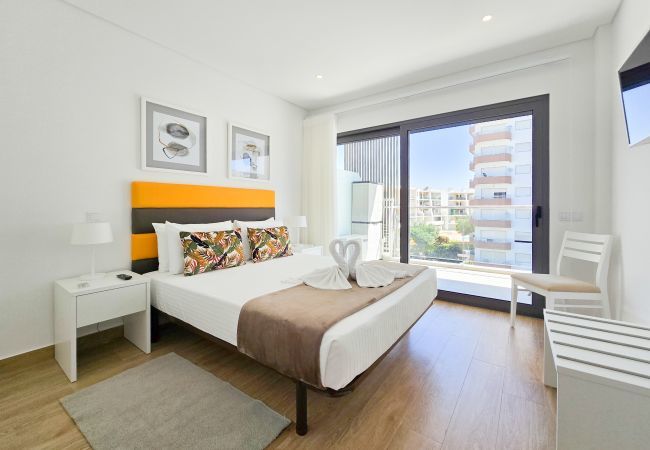 Apartment in Portimão - Flat Praia Rocha Residence Jade Apartment in Portimão - Flat Praia Rocha Residence Jade
