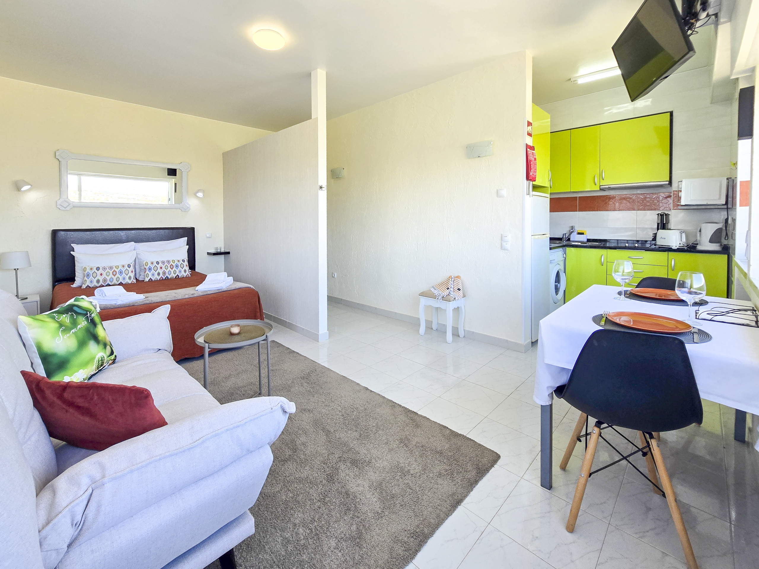  in Alvor - Sea View Studio Alvor | Walk to Beach | Horizon