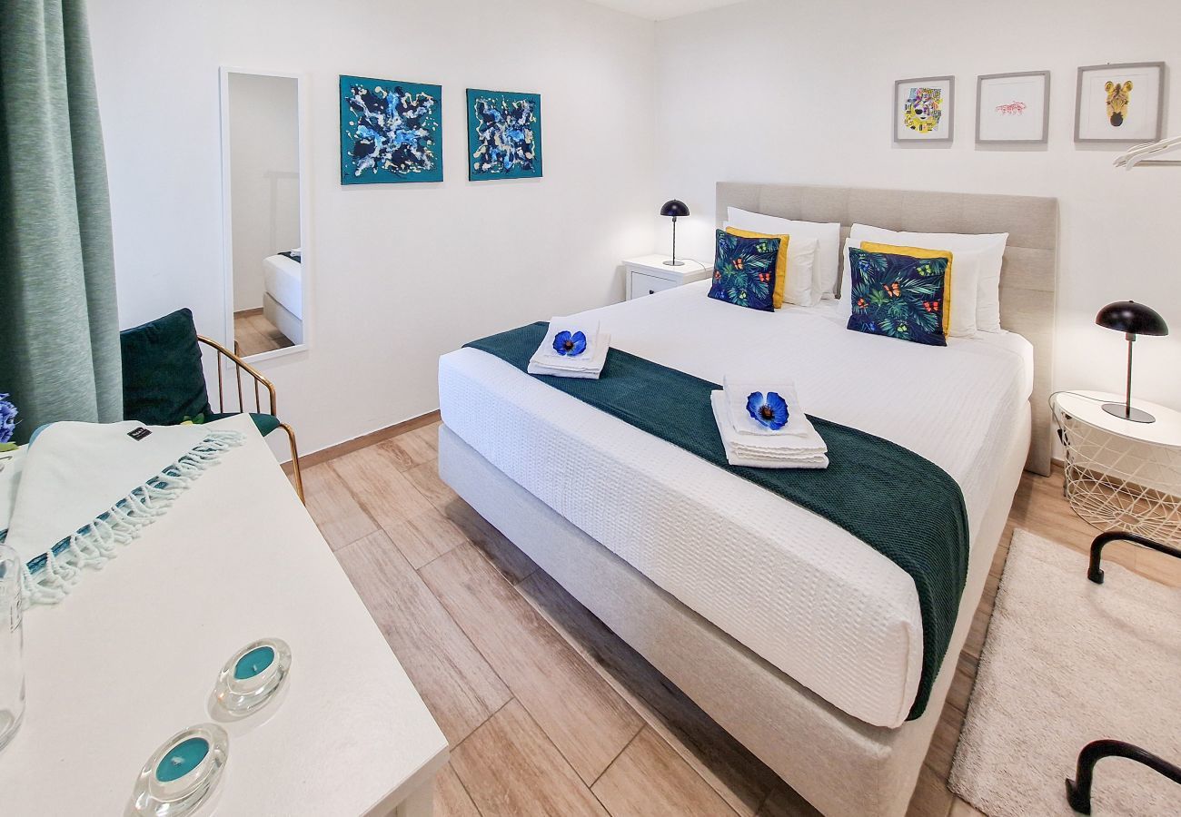 Apartment in Portimão - Flat Praia da Rocha Santa Maria Zion Apartment in Portimão - Flat Praia da Rocha Santa Maria Zion