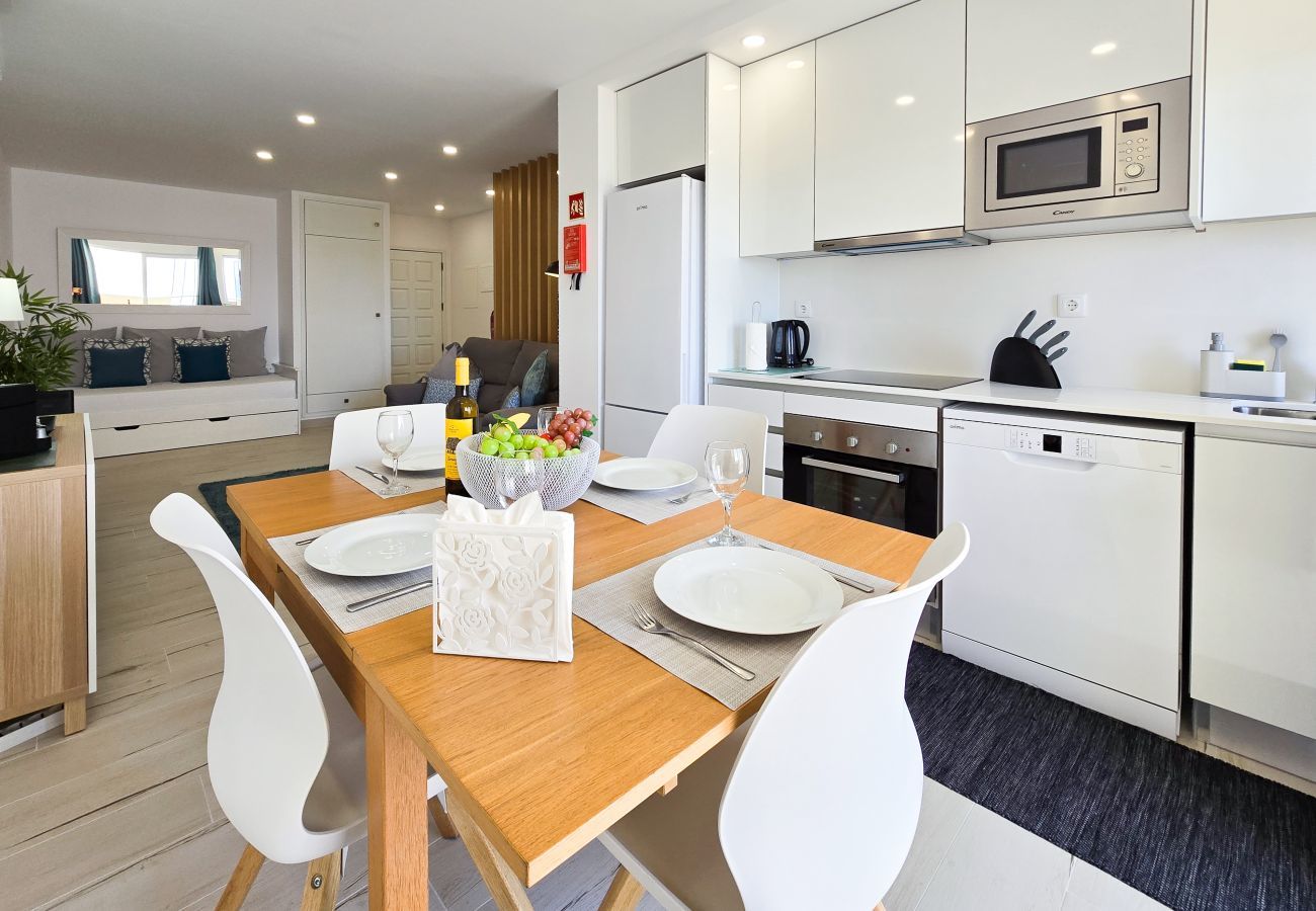 Apartment in Portimão - Apartment Praia Rocha Vista Mar Summer 1 Apartment in Portimão - Apartment Praia Rocha Vista Mar Summer 1