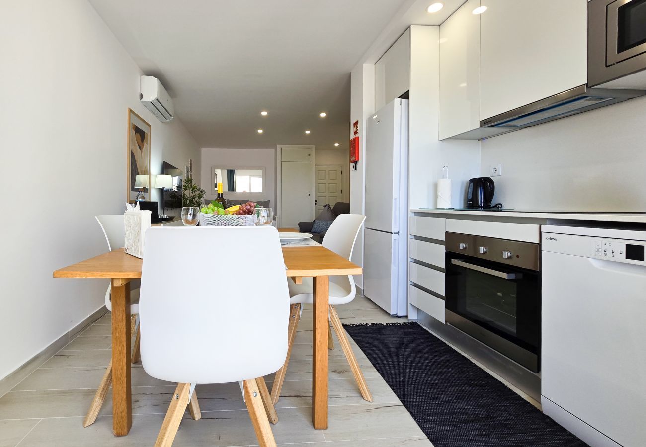 Apartment in Portimão - Apartment Praia Rocha Vista Mar Summer 1 Apartment in Portimão - Apartment Praia Rocha Vista Mar Summer 1