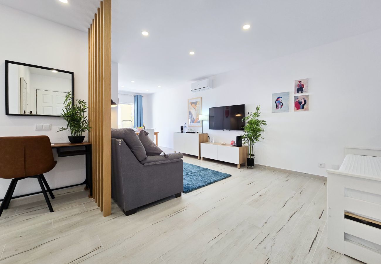 Apartment in Portimão - Apartment Praia Rocha Vista Mar Summer 1 Apartment in Portimão - Apartment Praia Rocha Vista Mar Summer 1