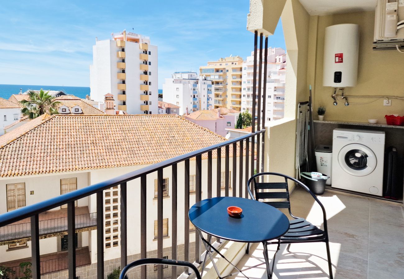 Apartment in Portimão - Apartment Praia Rocha Vista Mar Summer 1 Apartment in Portimão - Apartment Praia Rocha Vista Mar Summer 1