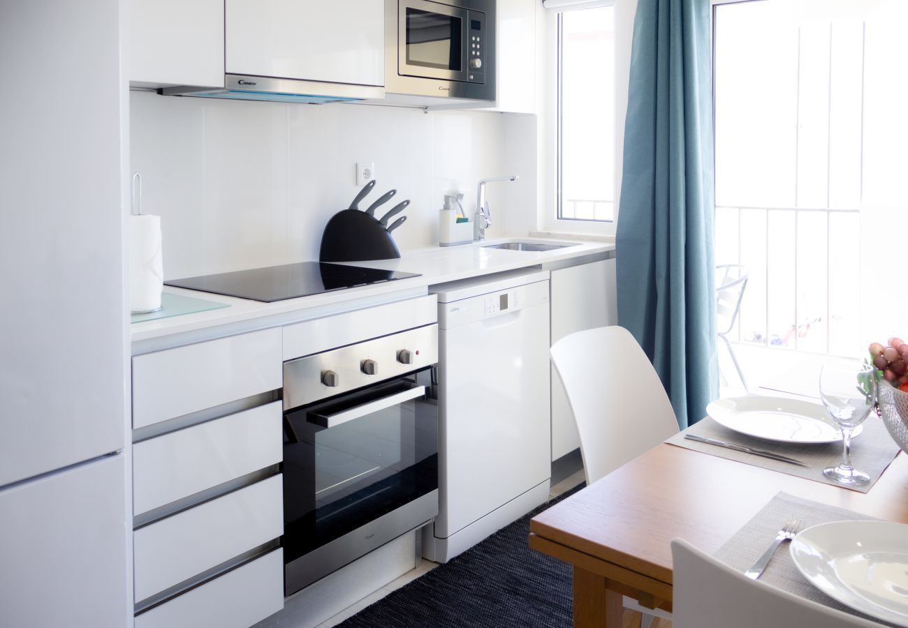 Apartment in Portimão - Apartment Praia Rocha Vista Mar Summer 1 Apartment in Portimão - Apartment Praia Rocha Vista Mar Summer 1