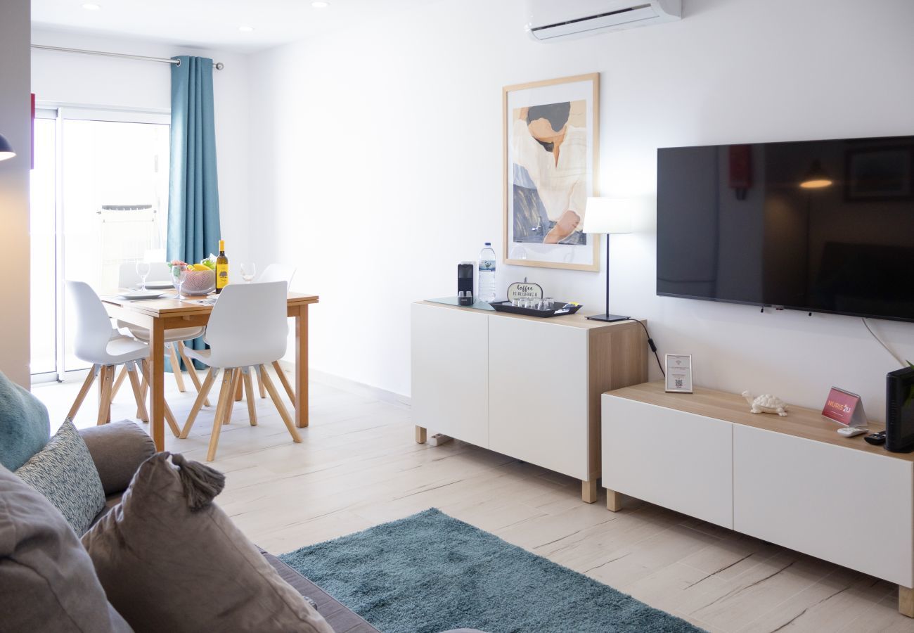 Apartment in Portimão - Apartment Praia Rocha Vista Mar Summer 1 Apartment in Portimão - Apartment Praia Rocha Vista Mar Summer 1