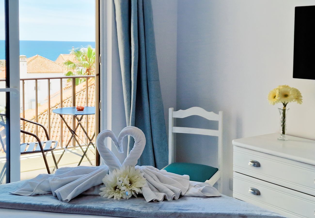 Apartment in Portimão - Apartment Praia Rocha Vista Mar Summer 1 Apartment in Portimão - Apartment Praia Rocha Vista Mar Summer 1