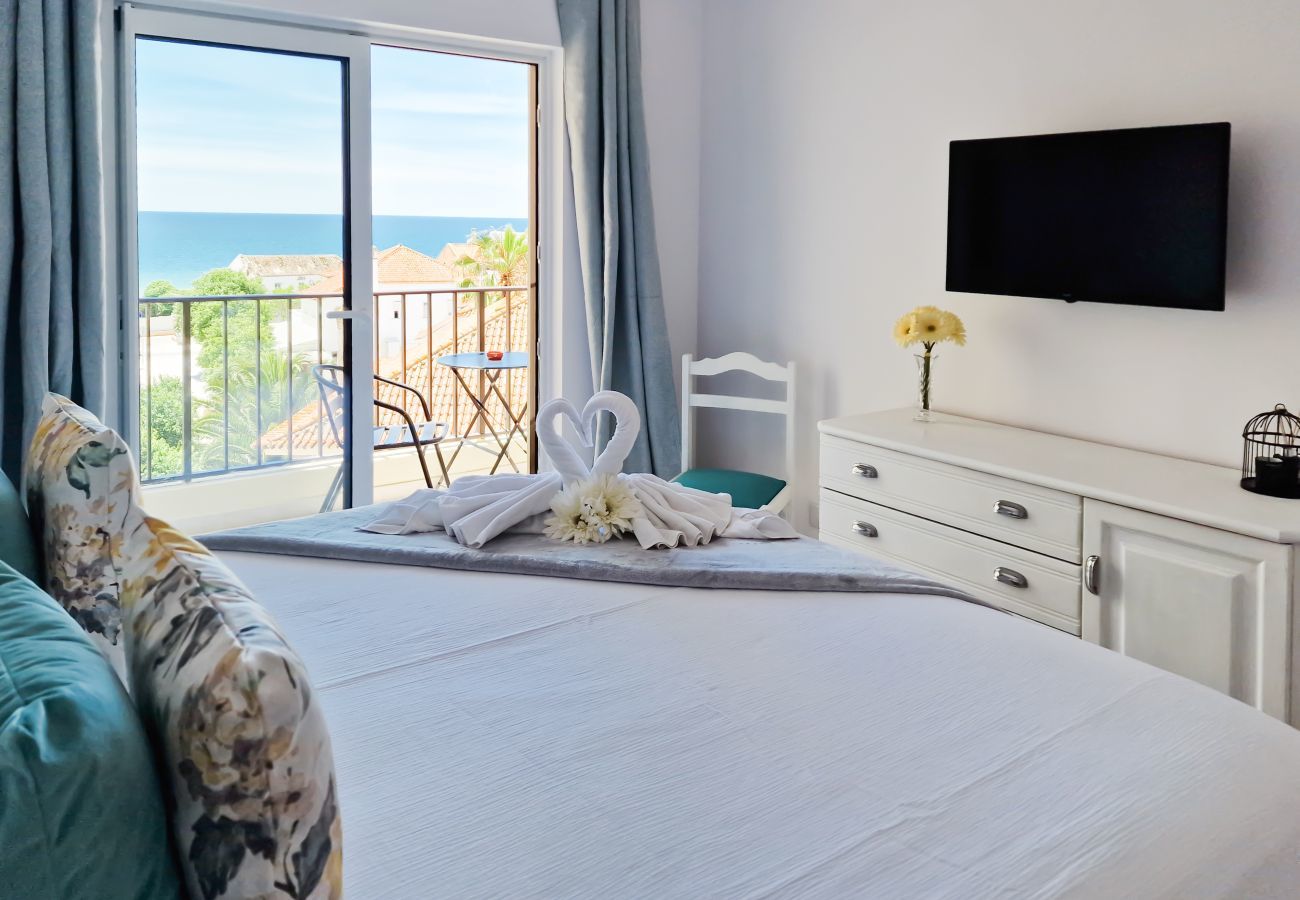 Apartment in Portimão - Apartment Praia Rocha Vista Mar Summer 1 Apartment in Portimão - Apartment Praia Rocha Vista Mar Summer 1