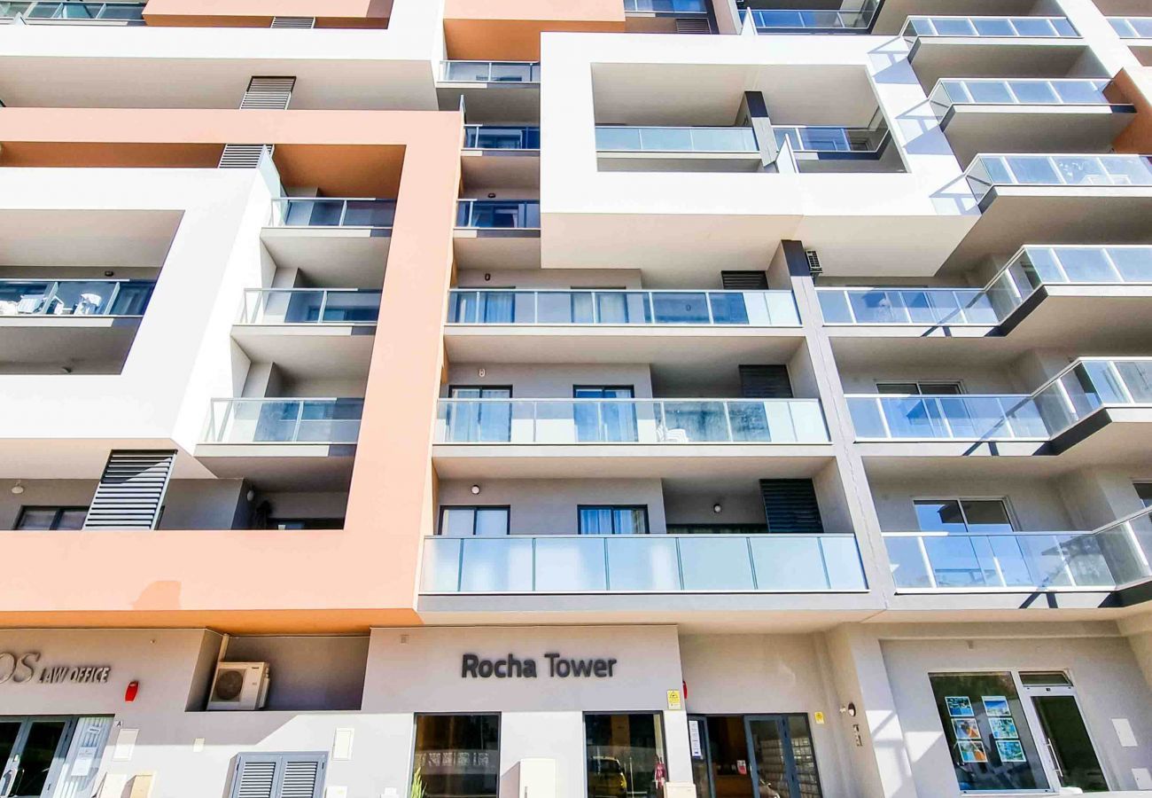 Apartment in Portimão -  Praia Rocha Tower Lovely Apartment Apartment in Portimão -  Praia Rocha Tower Lovely Apartment