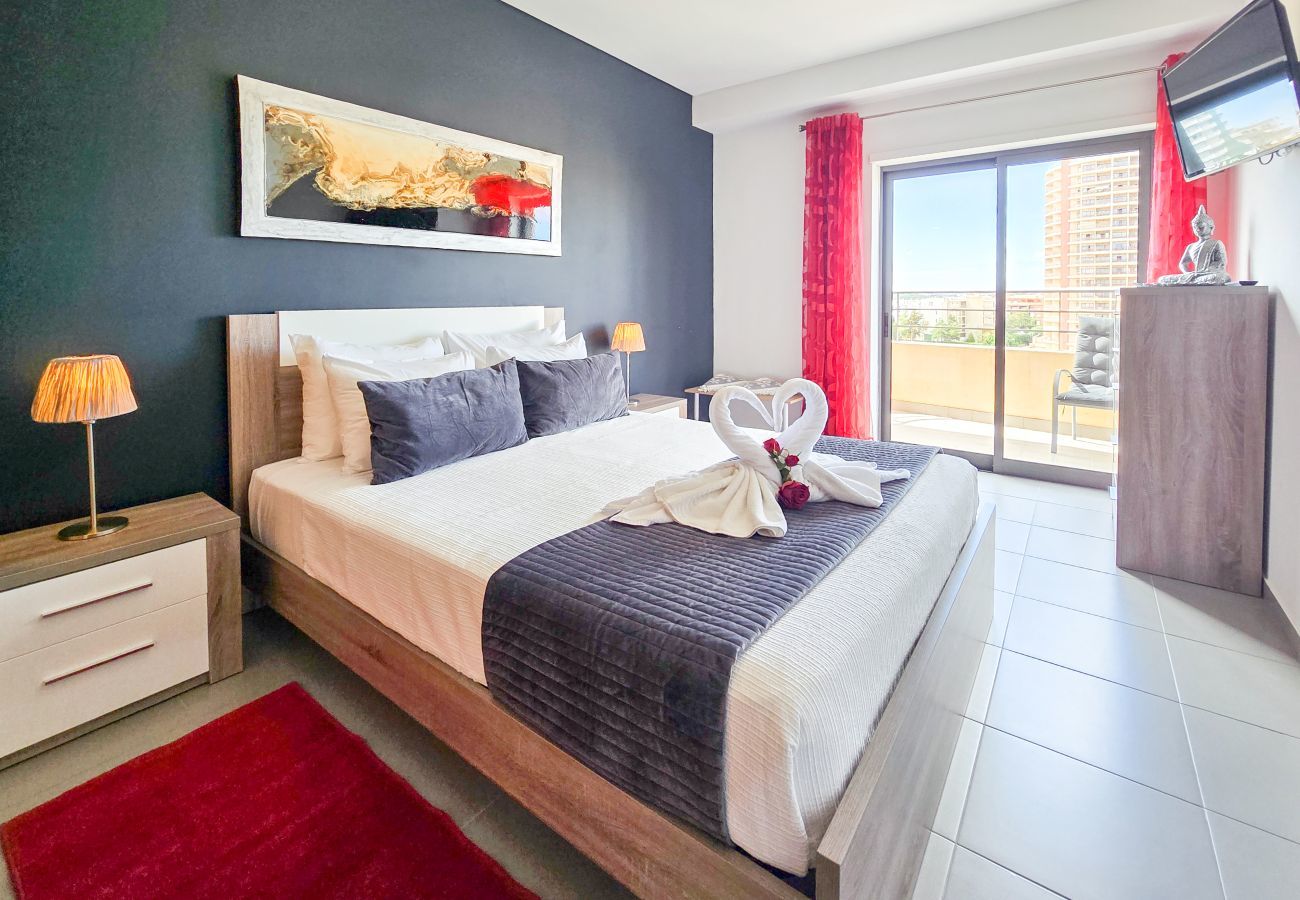 Apartment in Praia da Rocha -  Apartment Paradise Sea View Terrace Apartment in Praia da Rocha -  Apartment Paradise Sea View Terrace