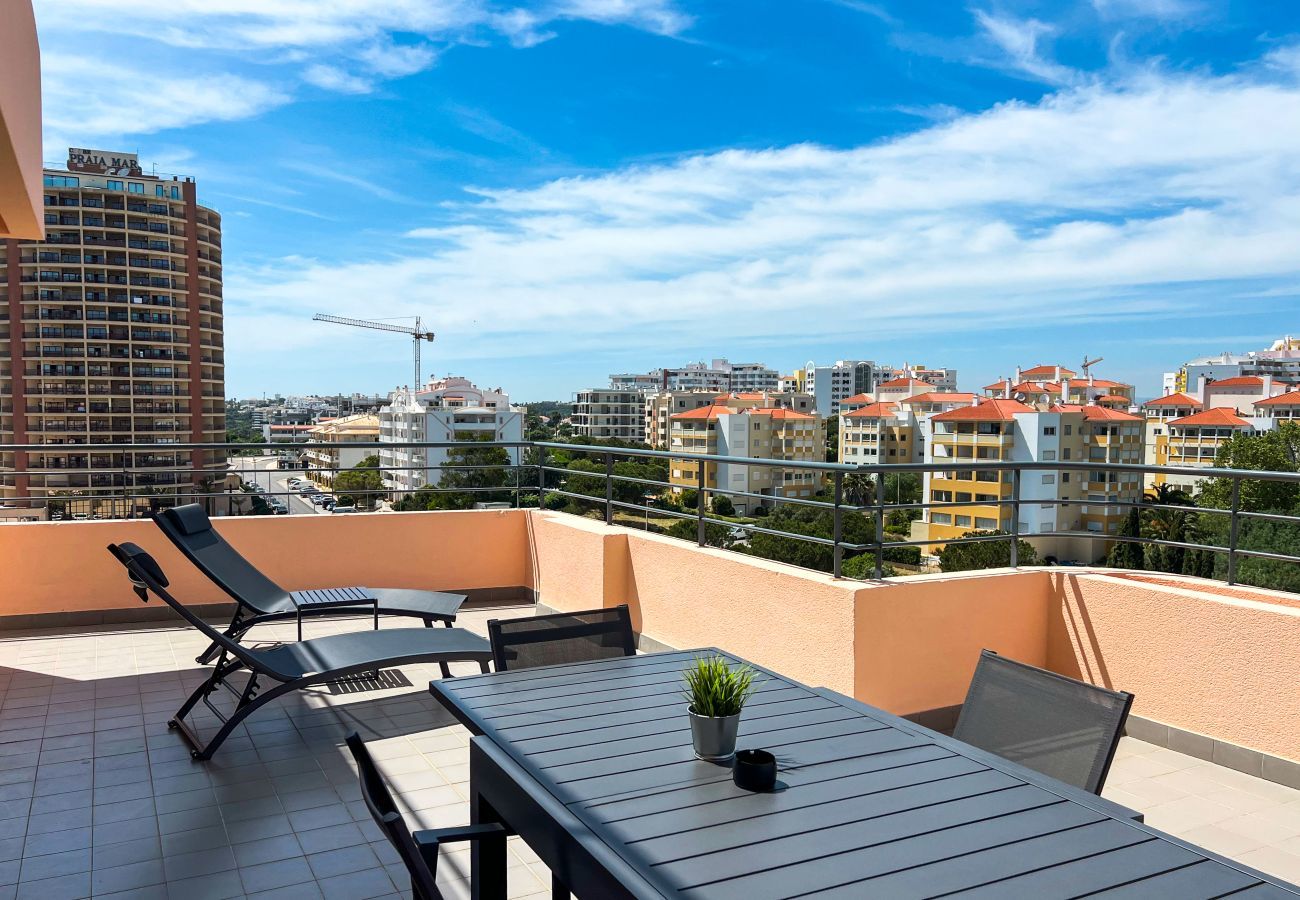 Apartment in Praia da Rocha -  Apartment Paradise Sea View Terrace Apartment in Praia da Rocha -  Apartment Paradise Sea View Terrace
