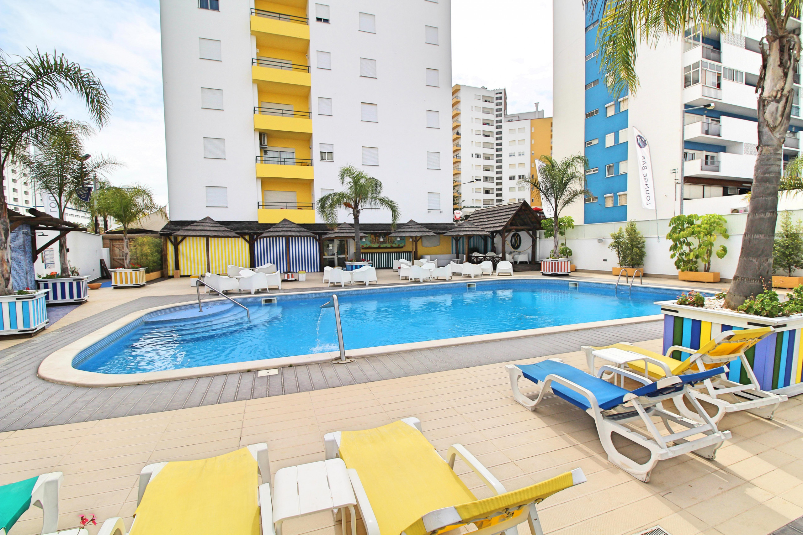 Apartamento Vista Mar - Gaivota - Apartamentos en Portimão
