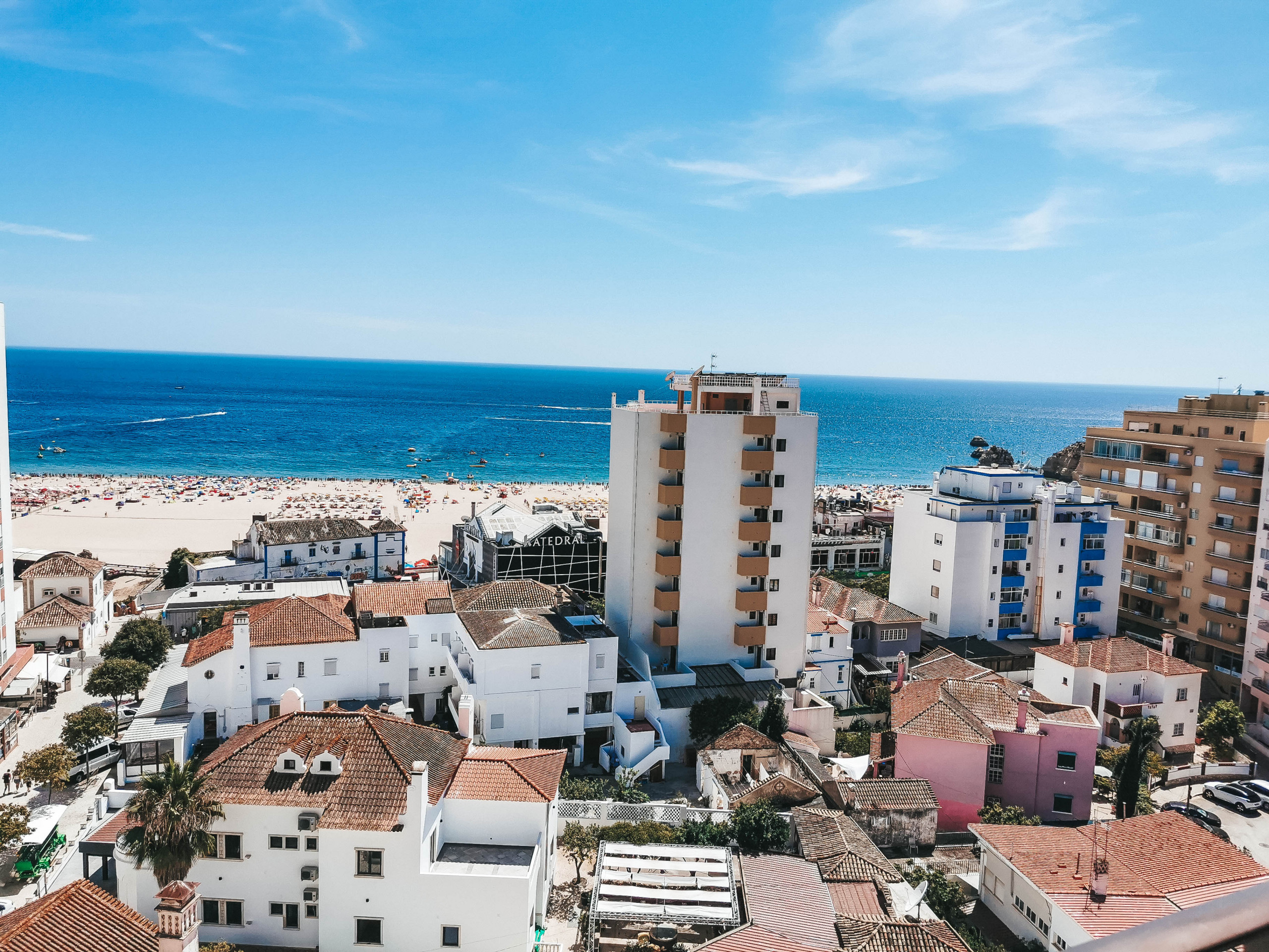 Apartment Praia Rocha with Sea View Beige