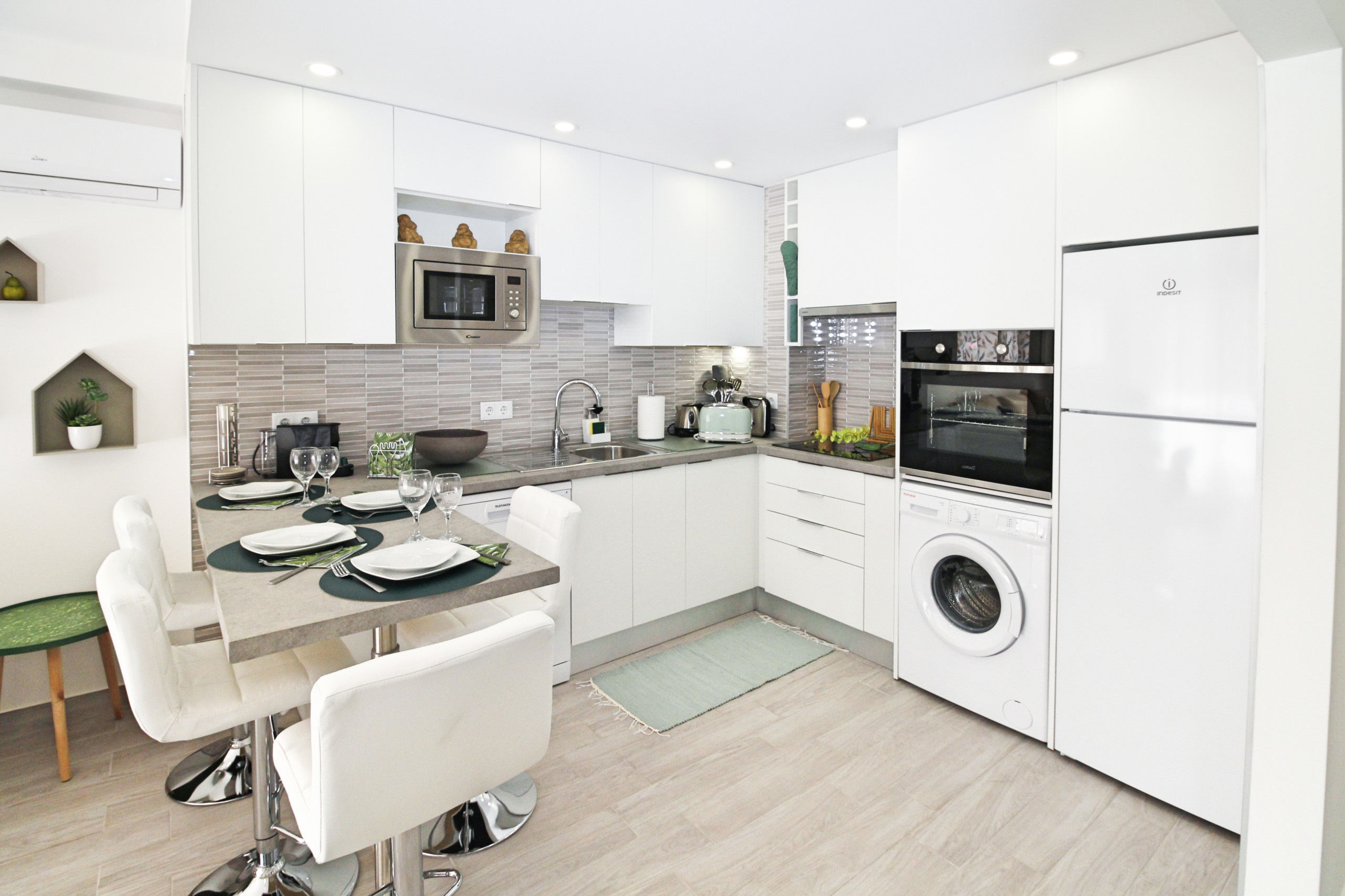 Apartamento en Portimão - Apartamento Panorama Rocha Green